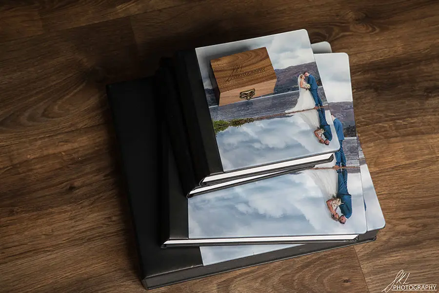 Acrylic Prestige Album Collection - Family Set