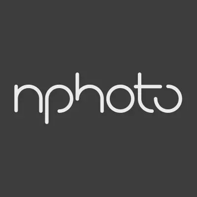 nphoto logo